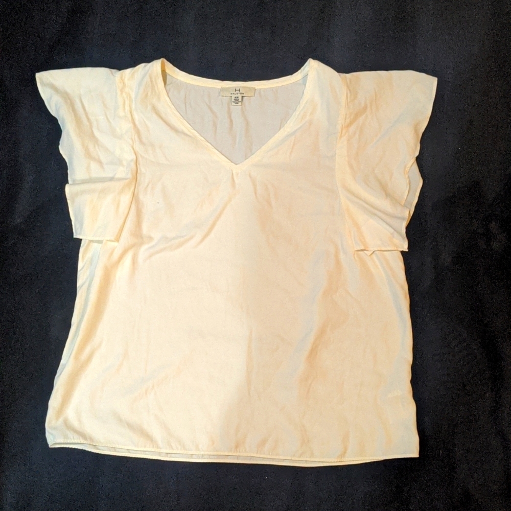 H By Halston Blouse